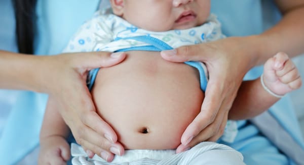 Durchfall bei Babys