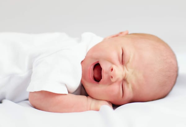 Schreibabys: Was steckt dahinter – und wie kannst Du damit umgehen?